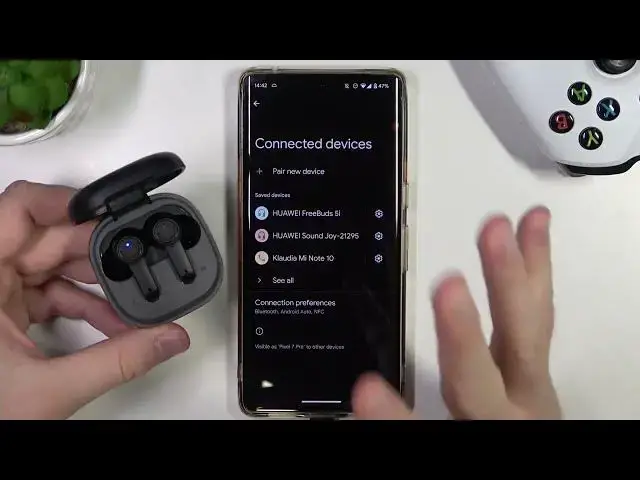 'Video thumbnail for How to Fix Connection Issues of SoundPeats T3?'