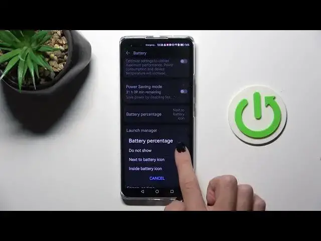 Video thumbnail for How to Show Battery Percentage on HUAWEI Nova 11 Ultra?