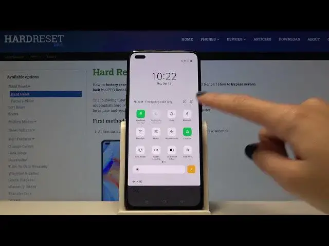 Video thumbnail for How to Enable/Disable Camera Location Tags in OPPO Reno4 – Manage Geolocation