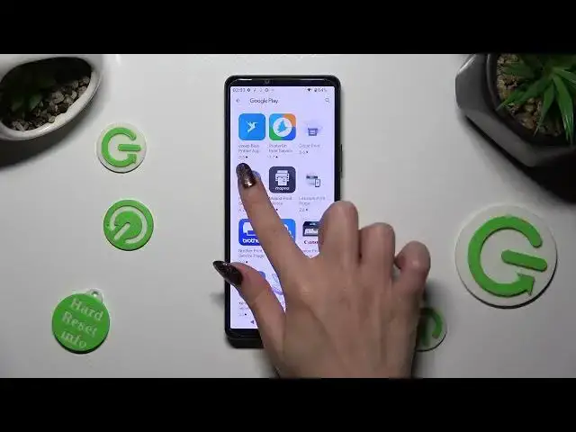 Video thumbnail for How to Set Up a Printing Connection on a SONY Xperia 10 V