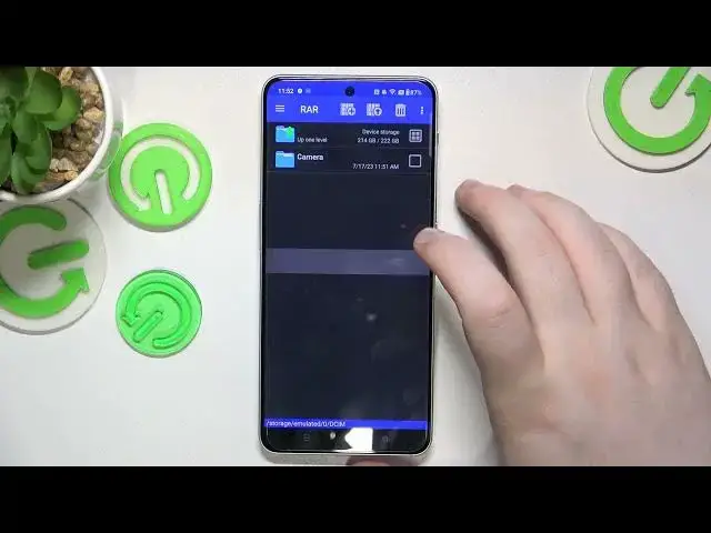 Video thumbnail for How to Pack Files into Rar & Zip Archives on a OnePlus Nord N30 - RAR App