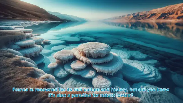 Video thumbnail for Exploring France's Natural Wonders: Top 10 Destinations