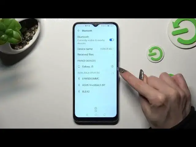 Video thumbnail for How to Connect Bluetooth Device in Honor X6 - Pair via Bluetooth