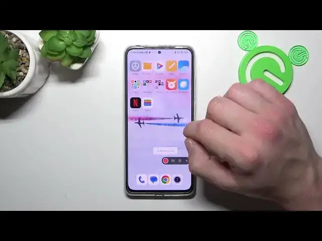 Video thumbnail for Does the REDMI Note 11 Pro Phone Have a Built In Screen Recorder on a REDMI Note 11 Pro?
