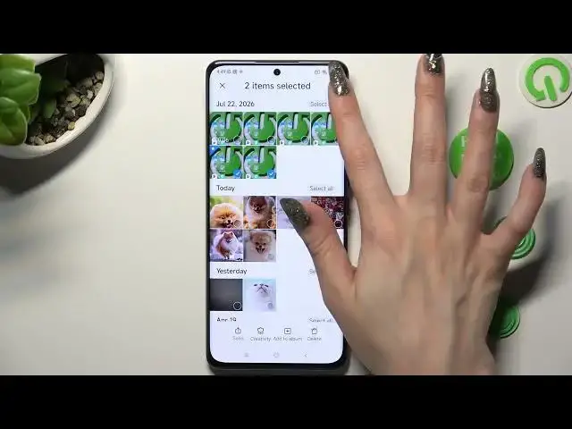Video thumbnail for How to Select and Delete Multiple Photos At Once In Gallery on XIAOMI 12S Ultra
