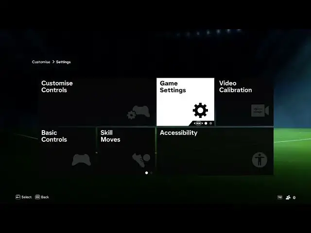 Video thumbnail for How to Change Players Indicator Size on FC24 (FIFA24)