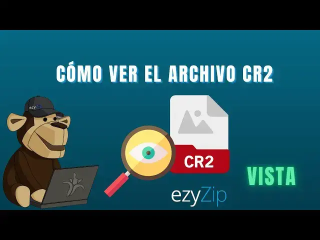 'Video thumbnail for 🖼️ Cómo Ver Archivos CR2 Gratis en Línea | No se Requiere Instalación de Software'