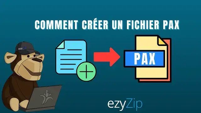 Video thumbnail for 📦 Comment Créer Des Archives Pax en Ligne Gratuitement | Aucune Installation De Logiciel Requise