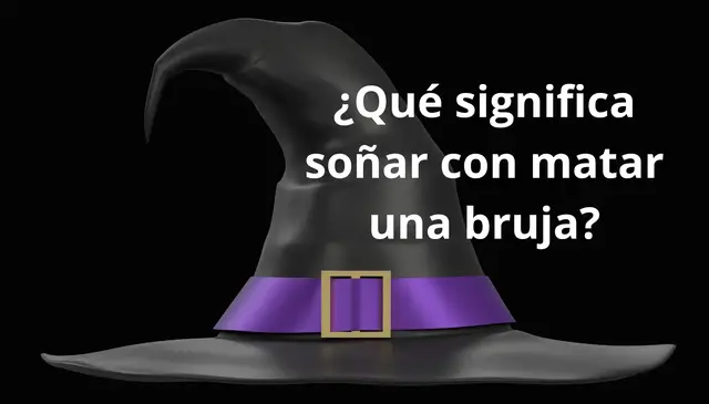 Video thumbnail for El Significado de Soñar con Matar una Bruja