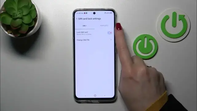 Video thumbnail for How to Remove SIM PIN from SIM Card in ZTE Nubia Red Magic 6R - Disable SIM Card Lock
