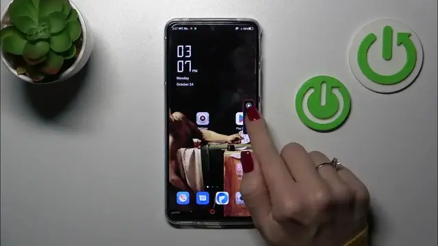 Video thumbnail for How to Switch On / Off Screen Touches in Screen Recording on ZTE Nubia Red Magic 6R