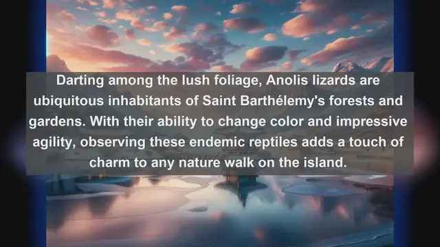 Video thumbnail for Discovering Réunion's Natural Wonders: Top 10 Native Fauna