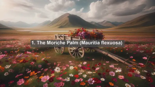 Video thumbnail for Exploring the Rich Flora: Top 10 Native Plants in French Guiana