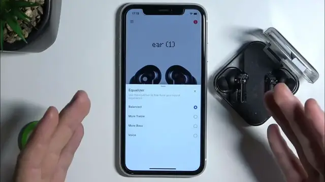 Video thumbnail for How to Open Sound Equalizer on Nothing Ear 1?