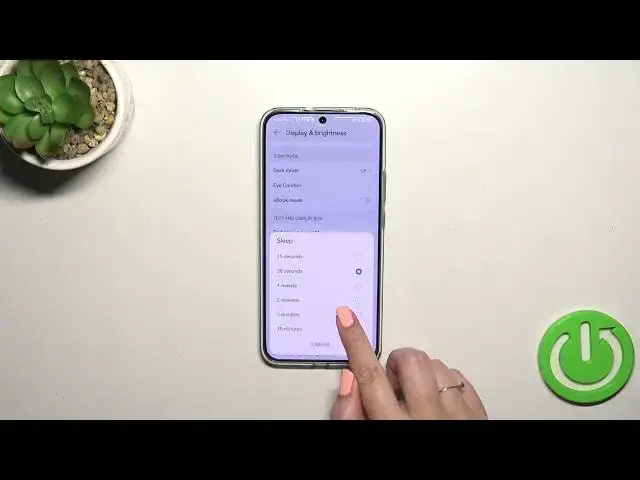 Video thumbnail for How to Change Screen Timeout in HUAWEI Nova 10 Youth – Manage Screen Sleep Time