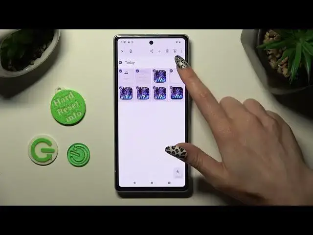'Video thumbnail for How to Select & Delete Multiple Gallery Photos and Videos at Once on GOOGLE Pixel 7a'