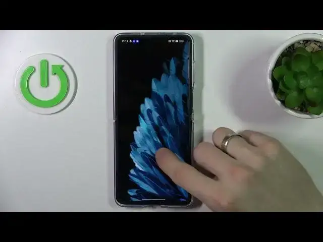 Video thumbnail for OPPO Find N2 Flip - Best 3 System Themes