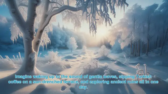 Video thumbnail for Discover Turkey: A Retirement Paradise