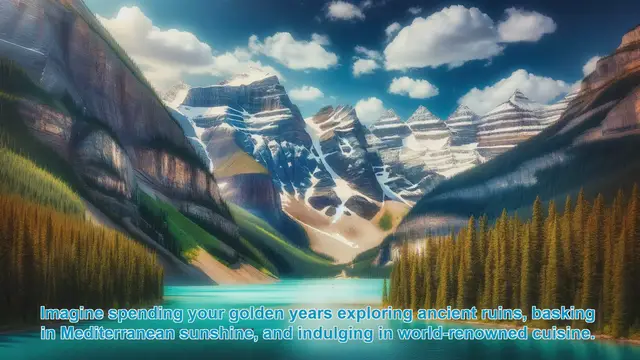 Video thumbnail for Exploring Lebanon: Top 10 Destinations for Retirees