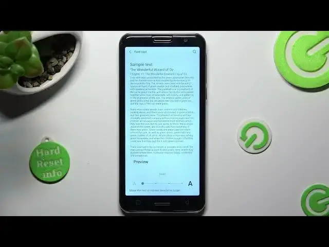 'Video thumbnail for How to Change Font Size on EMPORIA Smart 5? - Text Settings'