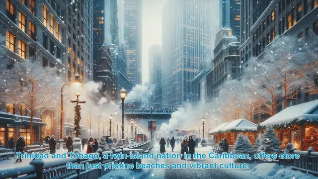 Video thumbnail for Scaling the Heights: Top 10 Mountain Climbing Destinations in Trinidad and Tobago