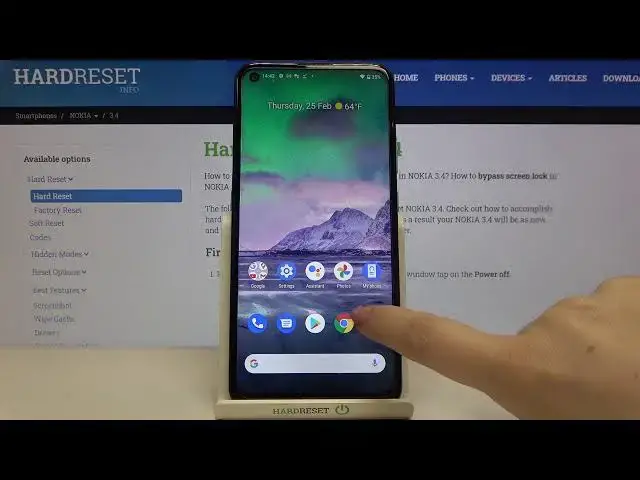 Video thumbnail for How to Enable/Disable Camera Location Tags in NOKIA 3.4 – Location Tags Feature