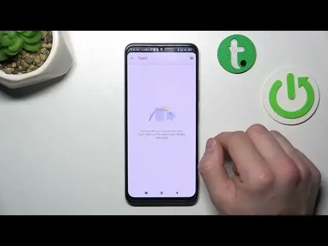 Video thumbnail for How to Enter Recycle Bin in POCO X5 - Find Removed Items