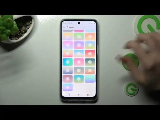 'Video thumbnail for How to Set Up Custom Keyboard in Motorola Moto G73 – Apply Photo as Keyboard Theme'