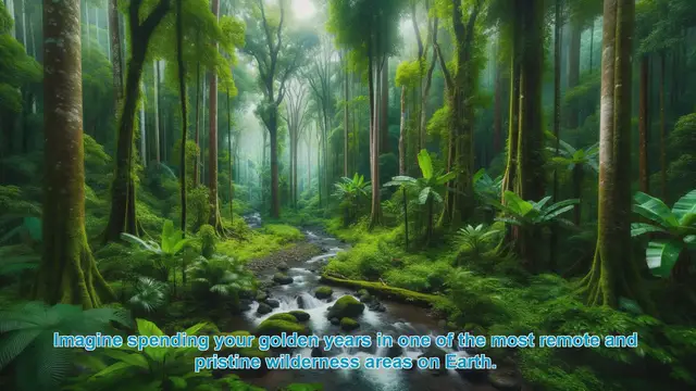 Video thumbnail for Retiring to the Arctic: Exploring Svalbard and Jan Mayen