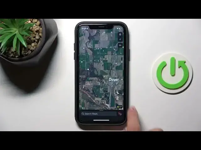 Video thumbnail for APPLE Maps: How to Check Current Temperature on iOS?