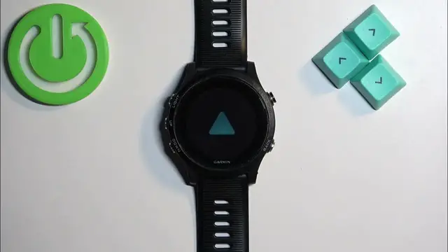Video thumbnail for How to Turn On GARMIN Forerunner 935