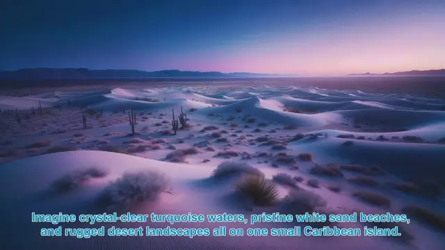 Video thumbnail for Discover Aruba's Top 10 Natural Wonders