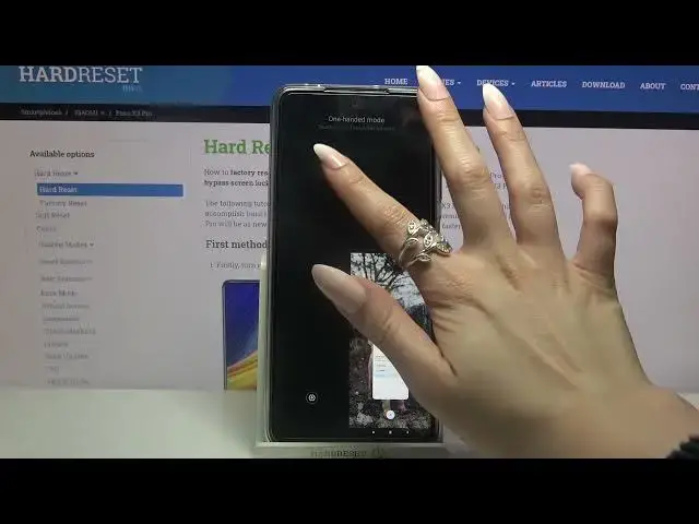Video thumbnail for How to Enable One-handed Mode on POCO X3 PRO - Use Smartphone with One Hand