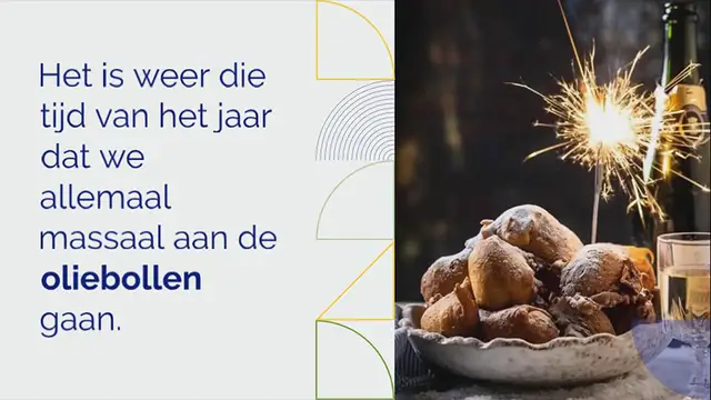 Video thumbnail for Zelf oliebollen bakken – het perfecte basisrecept