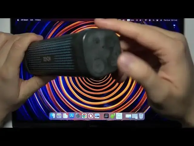 Video thumbnail for How to Pair Denon Envaya Mini with any Macbook