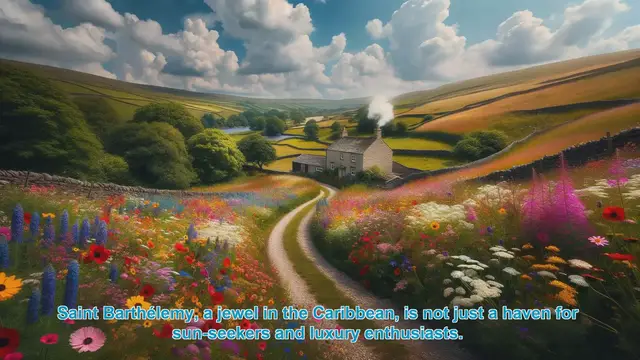 Video thumbnail for Discover the Top 10 Culinary Gems of Saint Barthélemy