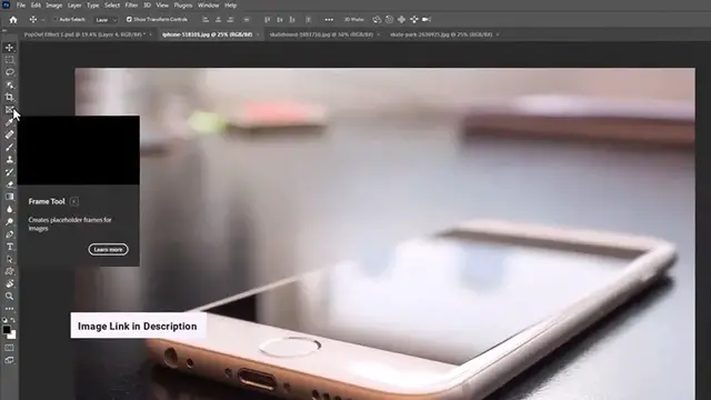 Video thumbnail for Poped Out Effects - Photoshop Tutorial