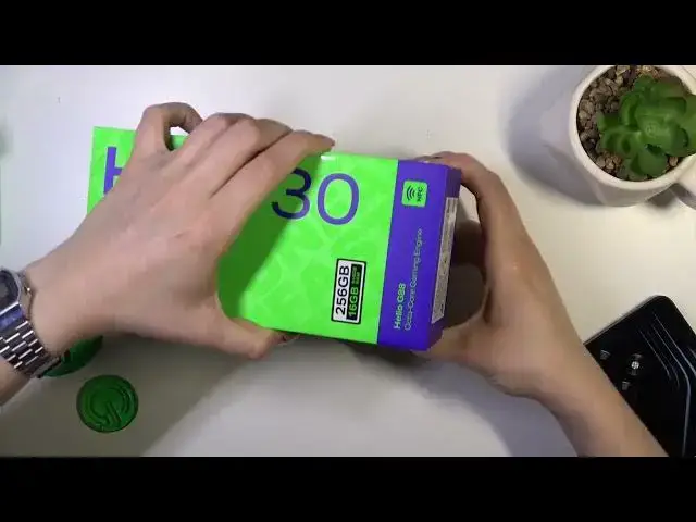 Video thumbnail for Infinix Hot 30 - Does it Come with Case