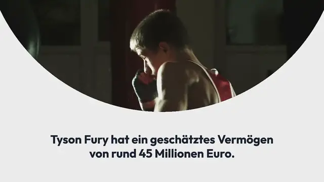 Video thumbnail for Tyson Fury Vermögen 2022: So viel verdient er mit seinem Kampf heute!