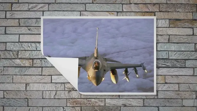 Video thumbnail for General Dynamics F-16 – The Rebirth of the Dogfighter