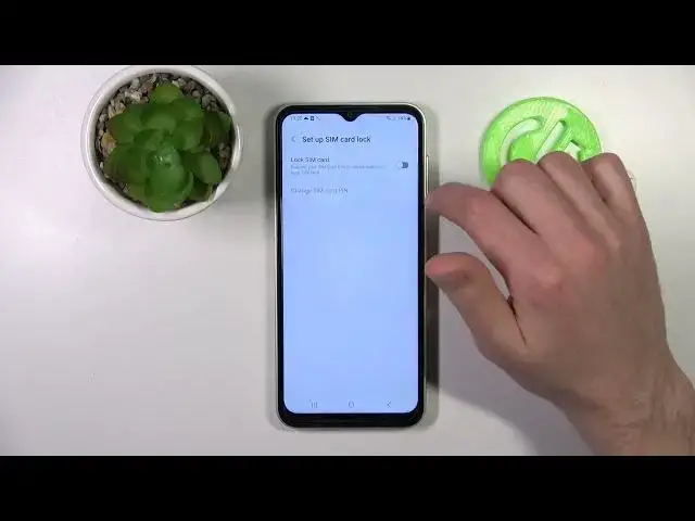 'Video thumbnail for How to Lock SIM Card with SIM PIN on SAMSUNG Galaxy F14'