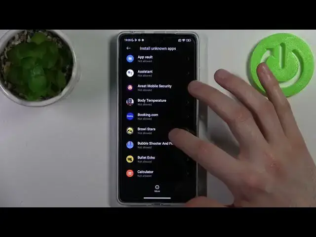'Video thumbnail for How to Enable Unknown Sources on POCO X5 Pro / Download from External Sources'