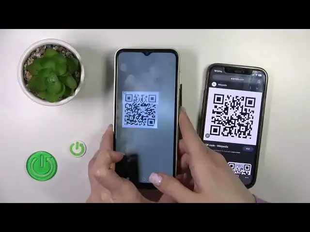 'Video thumbnail for How to Scan QR Codes on SAMSUNG Galaxy M04'