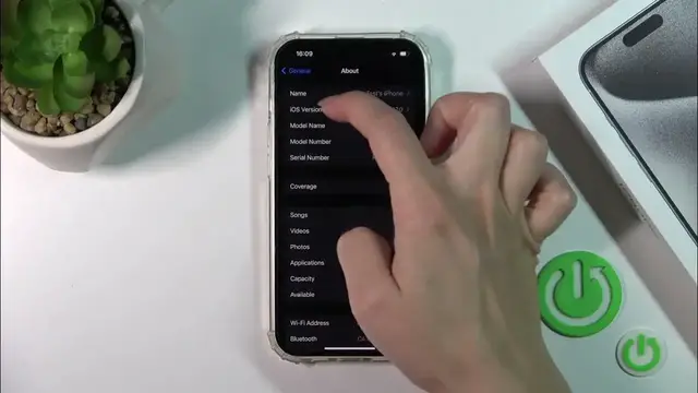 'Video thumbnail for How To Check iOS Version In iPhone 15 Pro'