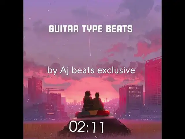 Video thumbnail for Guitare type beats by aj beats exclusive 811