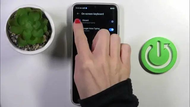 Video thumbnail for How to Activate Emoji Suggestion on Nubia Neo 5G?