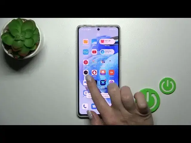 Video thumbnail for How to Add & Remove Home Screen Widgets on Redmi Note 12 Pro?