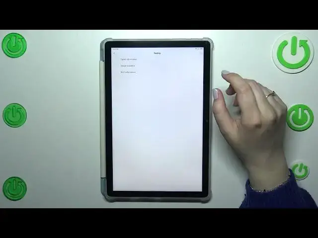 Video thumbnail for BLACKVIEW Tab 12 - All Secret Dial Codes Overview