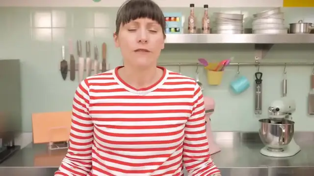 Video thumbnail for Epic Caramel Cornflake Brownie Cake Layer Cake    Full recipe and decorating tutorial(720P HD)