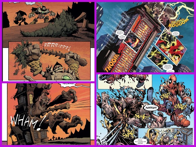 Video thumbnail for Best Comic Book Moment May 6, 2026: AIPT Comics Podcast Episode 378